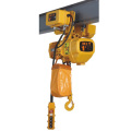 2 Ton 2.5M Powered Operated Electric Hoisting Crane